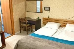 Изображение Изображение: «Стандарт» с балконом и видом на море «3» #1 #3