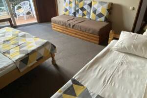 Изображение Изображение: «Стандарт» с балконом и видом на море «5» #1 #5