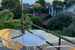 Изображение Изображение: Номер «Стандарт» с балконом и видом на море «2В» #1 #9