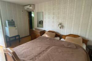 Изображение Изображение: Номер «Стандарт» с балконом и видом на горы «3В» #1 #10