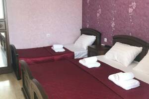 Изображение Изображение: Трёхместный «Стандарт» 2-й этаж #1 #1