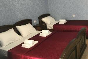 Изображение Изображение: Трёхместный «Стандарт» #1 #2