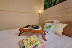 Изображение Изображение: Двухместный «Комфорт-плюс» с террасой #1 #2