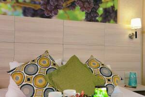 Изображение Изображение: Трёхместный «Полулюкс» с террасой #1 #6