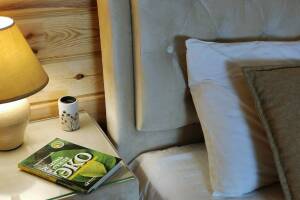 Изображение Изображение: Двухкомнатные четырёхместные"Апартаменты" с кухней #1 #7