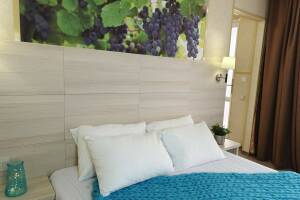 Изображение Изображение: Двухкомнатные шестиместные"Апартаменты" с террасой #1 #9