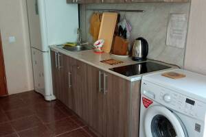 Изображение Изображение: Квартира двухкомнатная с кухней и балконом #1 #2