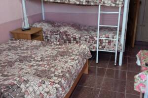 Изображение Изображение: Однокомнатный 4-мест. на 2 этаже, балкон по этажу #1 #9