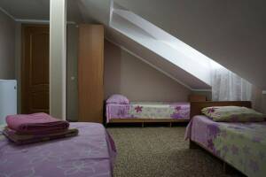 Изображение Изображение: Четырехместный «Эконом» #1 #5