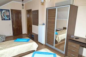 Изображение Изображение: 3-х местный «Полулюкс» с доп. местом #1 #4