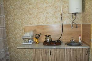 Изображение Изображение: Трехместная комната с кухней #1 #2