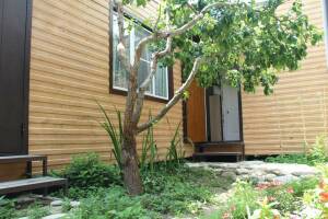 Изображение Изображение: Трехместный домик с кухней #1 #7