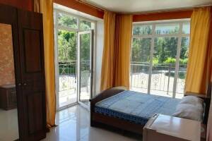 Изображение Изображение: Семейный «Люкс» с балконом #1 #7