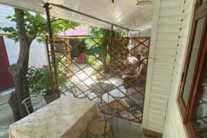 Изображение Изображение: № 5 Четырёхместный с личной зоной отдыха #1 #3