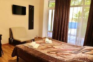 Изображение Изображение: Двухместный «Полулюкс» #1 #2