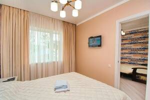 Изображение Изображение: Двухкомнатный «Люкс» #1 #3