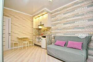 Изображение Изображение: Двухкомнатный «Семейный» с мини-кухней #1 #4