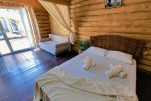 Изображение Изображение: 2-х комнатный 1-но этажный с террасой на 7 чел #1 #6