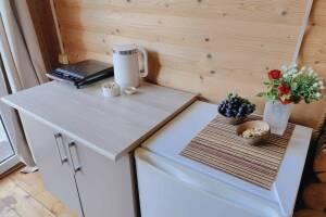 Изображение Изображение: 1-комнатный 3-х местный с мини-кухней #1 #9