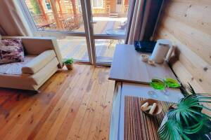 Изображение Изображение: 2-х комнатный 2-х этажный с мини-кухней и балконом #1 #12