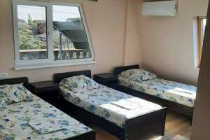 Изображение Изображение: 3-х местный номер #1 #2