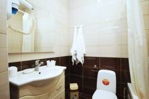 Изображение Изображение: 3-х местный номер #1 #2