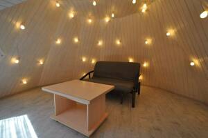 Изображение Изображение: Двухкомнатная мансарда 5-ти местный #1 #4