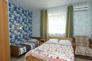 Изображение Изображение: Трехместный «Стандарт» #1 #11