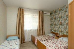 Изображение Изображение: Четырехместный «Стандарт» #1 #9