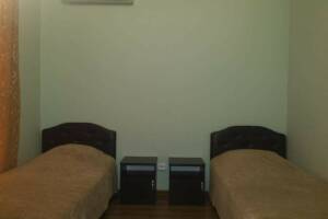 Изображение Изображение: Номер «Делюкс» с 2 кроватями, балкон, вид на море #1 #2