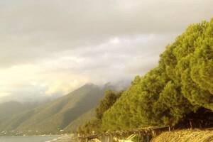 Изображение Изображение: Номер «Делюкс» с 1 кроватью, балконом, вид на горы #1 #3