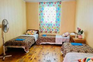 Изображение Изображение: Трехместная комната #1 #3