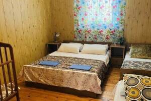 Изображение Изображение: Четырехместная комната #1 #4