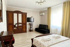 Изображение Изображение: Двухкомнатные апартаменты с кухней #1 #5