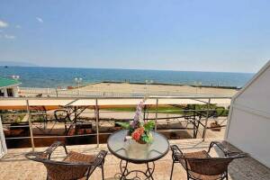 Изображение Изображение: Двухкомнатный «Семейный» с видом на море #1 #6