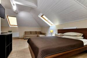 Изображение Изображение: «Люкс» 2+2 с видом на море #1 #9