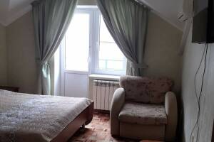 Изображение Изображение: Трехкомнатный номер квартирного типа (№ 3) #1 #6