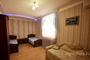 Изображение Изображение: Номер 4х-местный «Улучшенный Стандарт» #1 #3