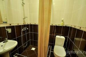 Изображение Изображение: Номер 3-х местный «улучшенный Стандарт» с балконом #1 #4