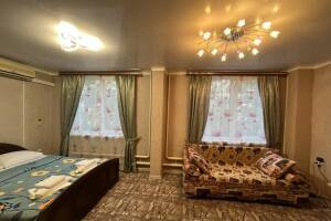 Изображение Изображение: Двухкомнатный номер на 4 человека + 2 доп. места #1 #3