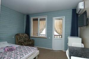 Изображение Изображение: Двухместный «Стандарт» с кухней #1 #1