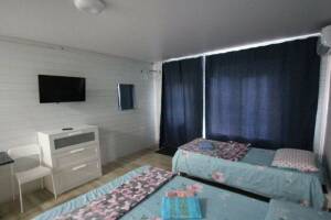 Изображение Изображение: Трехместный «Стандарт» с кухней #1 #2