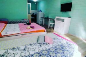 Изображение Изображение: Четырехместный «Стандарт» с кухней #1 #3