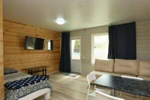 Изображение Изображение: Двухкомнатный «Стандарт» с кухней #1 #4