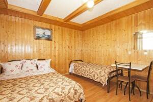 Изображение Изображение: Стандарт без кухни на третьем этаже #1 #10