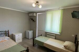 Изображение Изображение: 2-ух с раздельными кроватями #1 #5