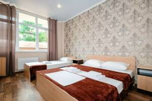 Изображение Изображение: 3-х местный номер (1 этаж) #1 #2