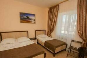 Изображение Изображение: 2-х комнатный с балконом, видом на море (№ 5) #1 #5