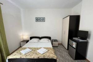 Изображение Изображение: 4-х местный номер (№ 11) #1 #11