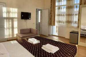 Изображение Изображение: Номер с балконом #1 #3